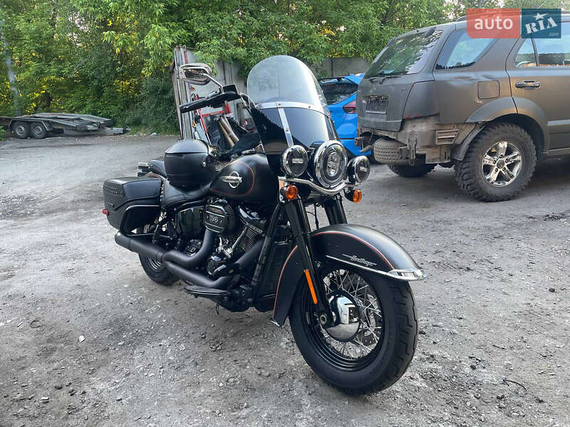Harley-Davidson Heritage Classic