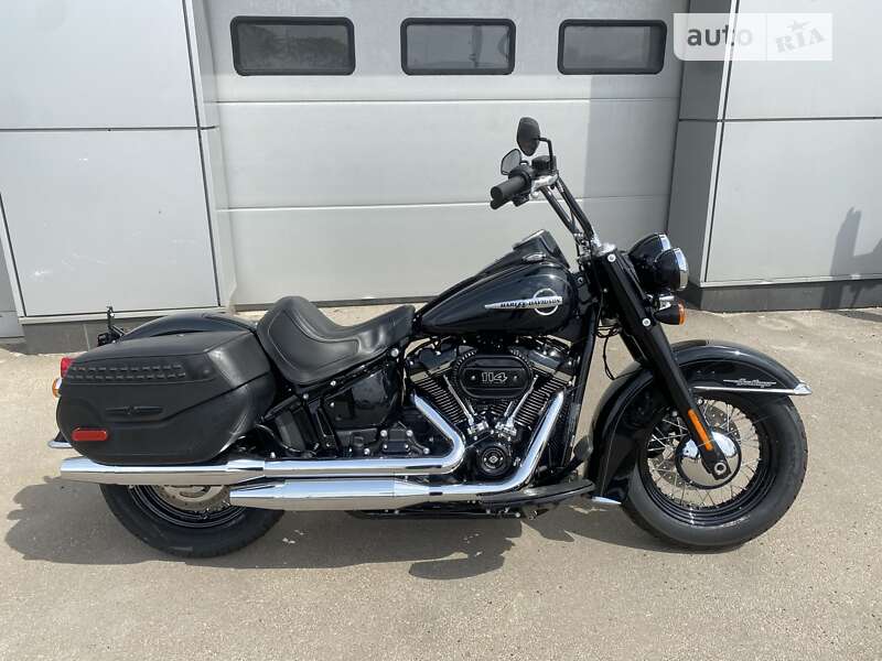 Harley-Davidson Heritage Softail