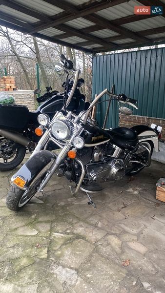 Harley-Davidson Heritage Softail