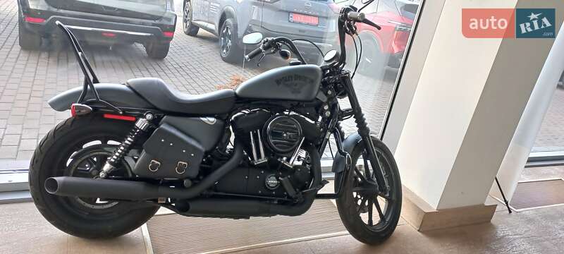 Harley-Davidson Iron 1200