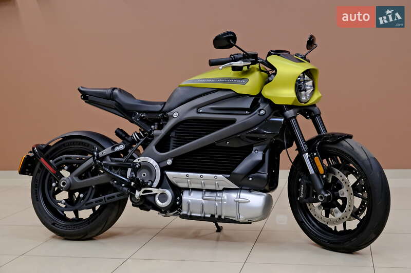 Harley-Davidson LiveWire