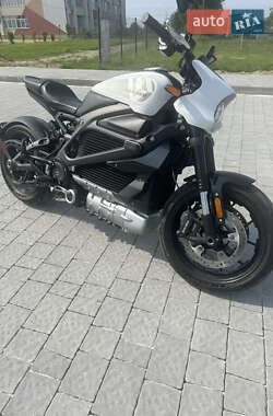 Harley-Davidson LiveWire  2021