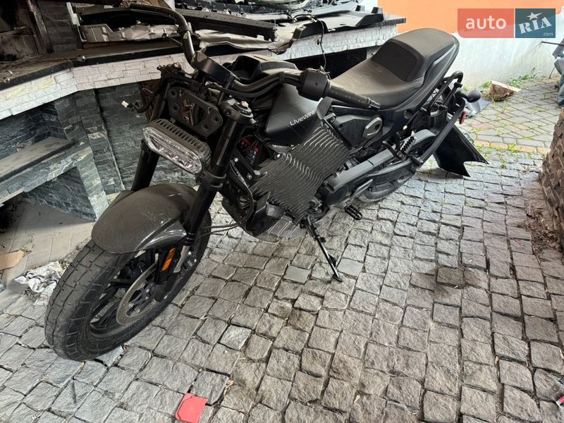 Мотоцикл Круизер Harley-Davidson LiveWire