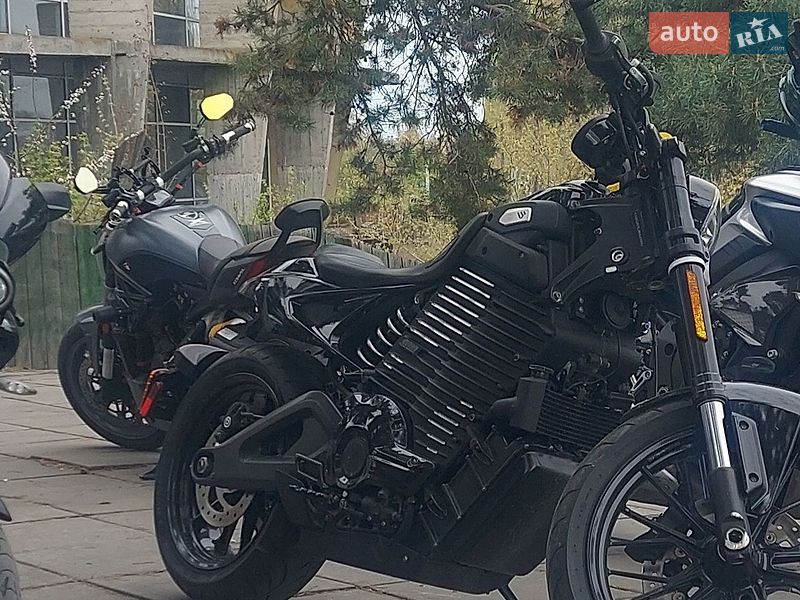 Мотоцикл Круизер Harley-Davidson LiveWire
