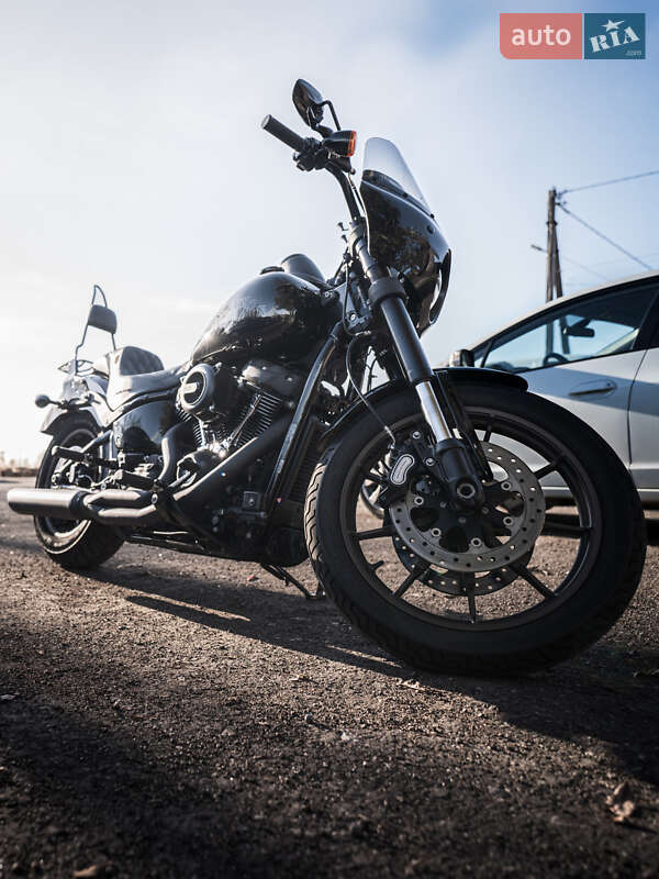 Harley-Davidson Low Rider S