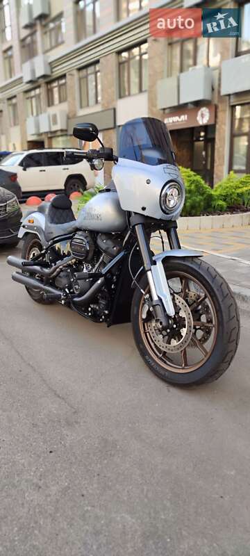 Harley-Davidson Low Rider S