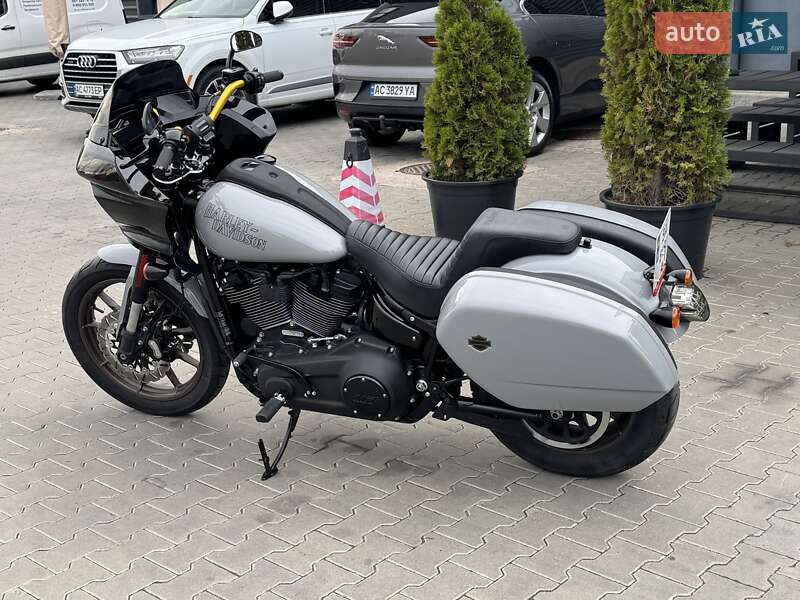 Harley-Davidson Low Rider S