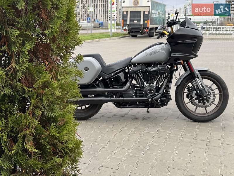Мотоцикл Чоппер Harley-Davidson Low Rider S