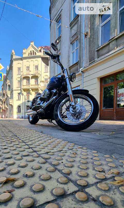 Мотоцикл Круизер Harley-Davidson Low Rider	