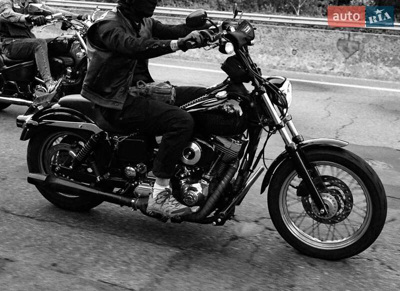 Harley-Davidson Low Rider	