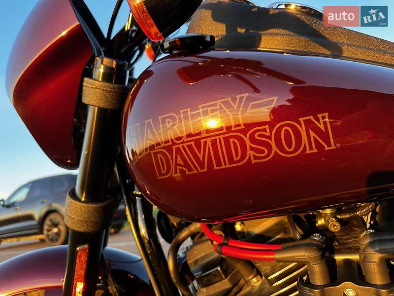 Мотоцикл Круизер Harley-Davidson Low Rider	