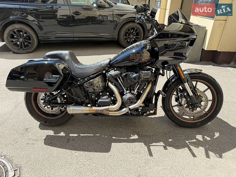 Harley-Davidson Low Rider	