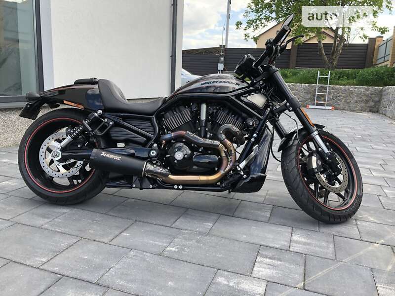 Harley-Davidson Night Rod