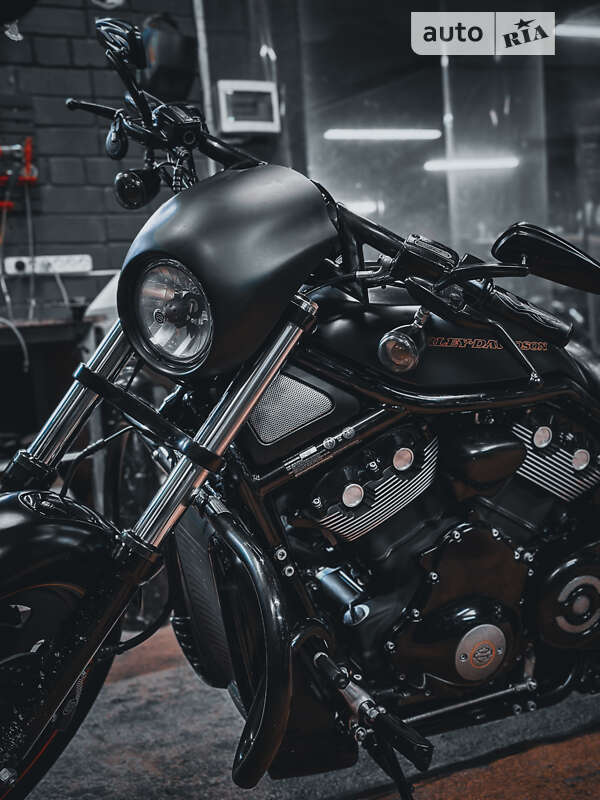 Мотоцикл Круизер Harley-Davidson Night Rod