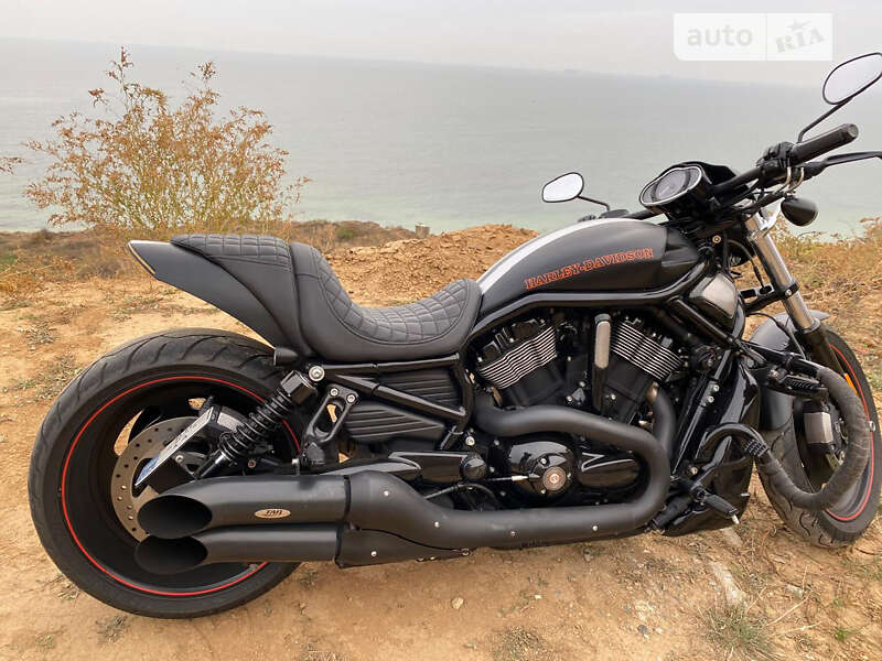 Harley-Davidson Night Rod