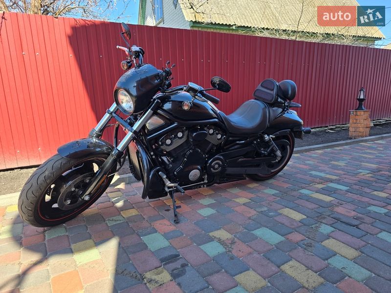 Harley-Davidson Night Rod