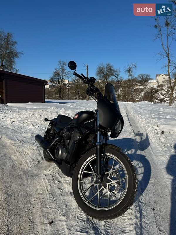 Мотоцикл Круізер Harley-Davidson Nightster Special