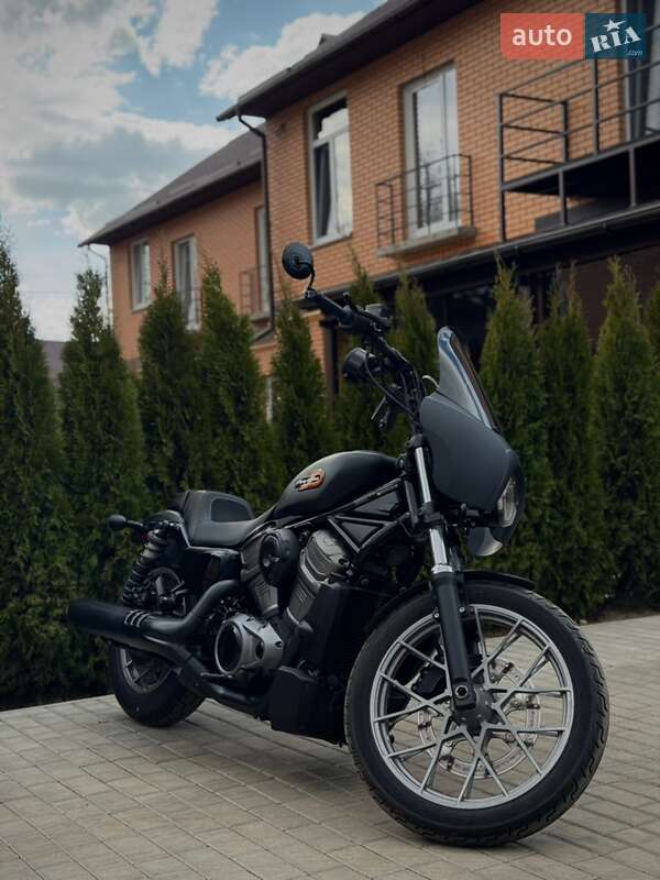 Harley-Davidson Nightster Special