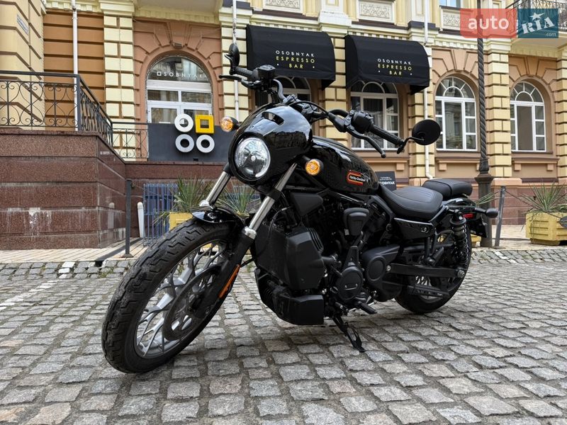 Мотоцикл Классік Harley-Davidson Nightster Special