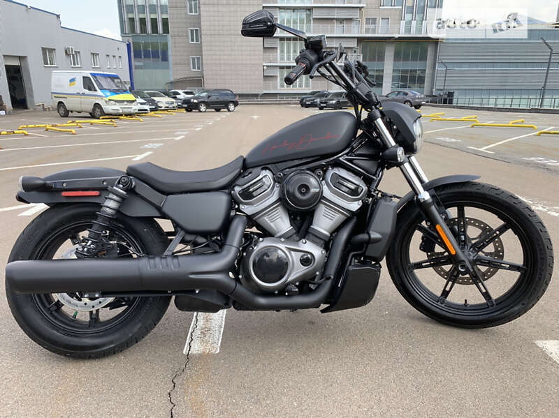 Мотоцикл Круізер Harley-Davidson Nightster