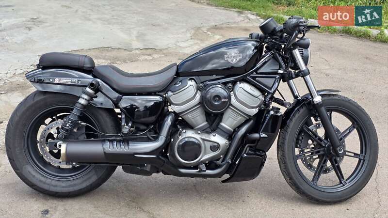 Harley-Davidson Nightster