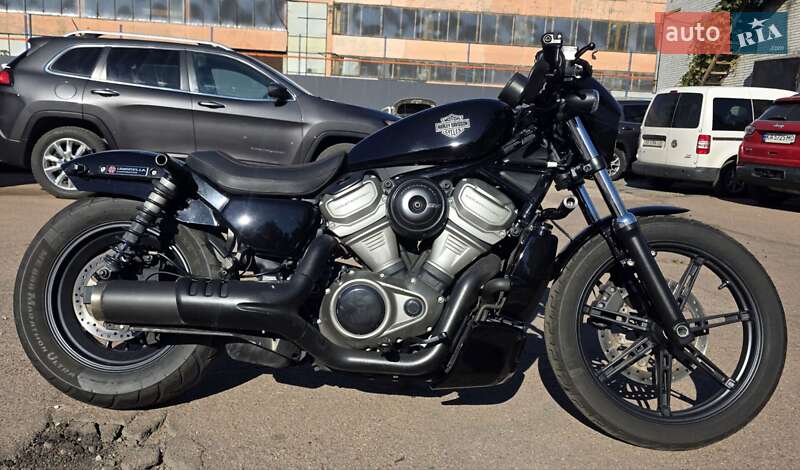 Harley-Davidson Nightster