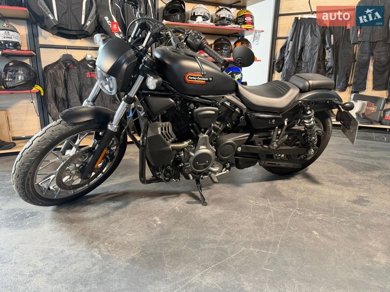Мотоцикл Круізер Harley-Davidson Nightster