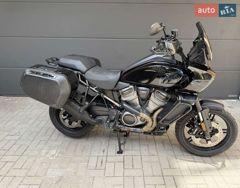 Мотоцикл Туризм Harley-Davidson Pan America 1250 Special