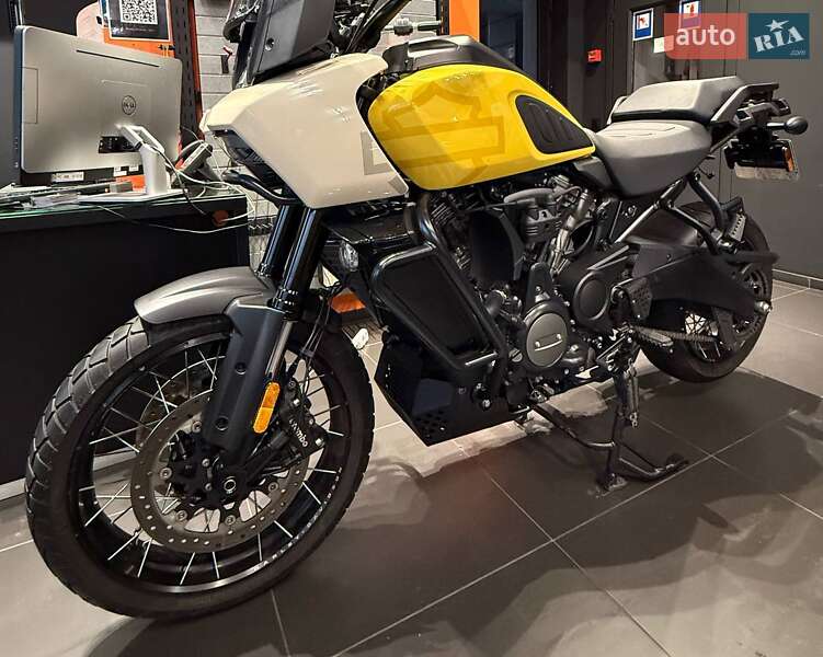 Harley-Davidson Pan America 1250 Special