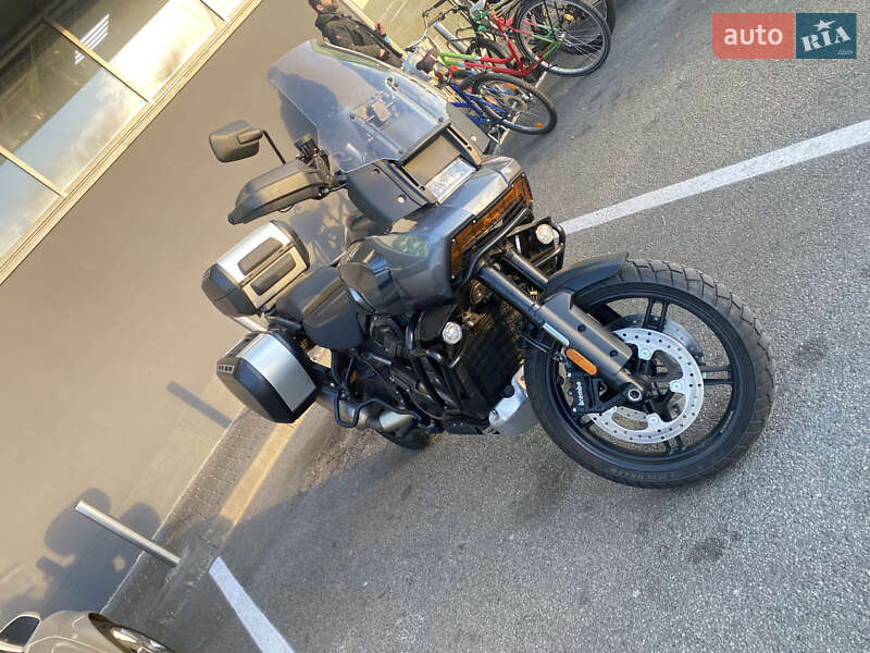 Мотоцикл Багатоцільовий (All-round) Harley-Davidson Pan America 1250 Special