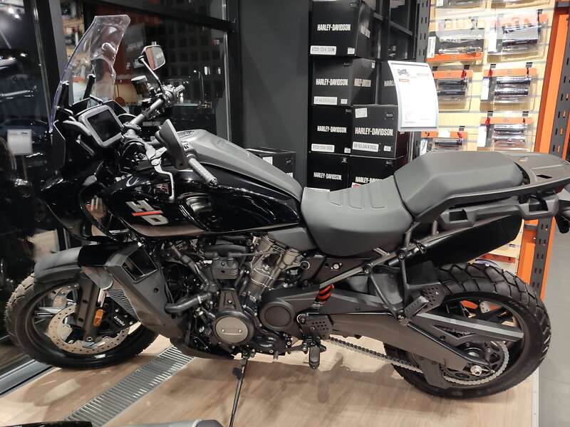 Мотоцикл Многоцелевой (All-round) Harley-Davidson Pan America 1250