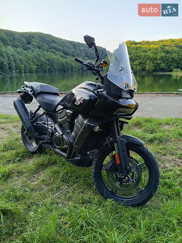 Harley-Davidson Pan America 1250