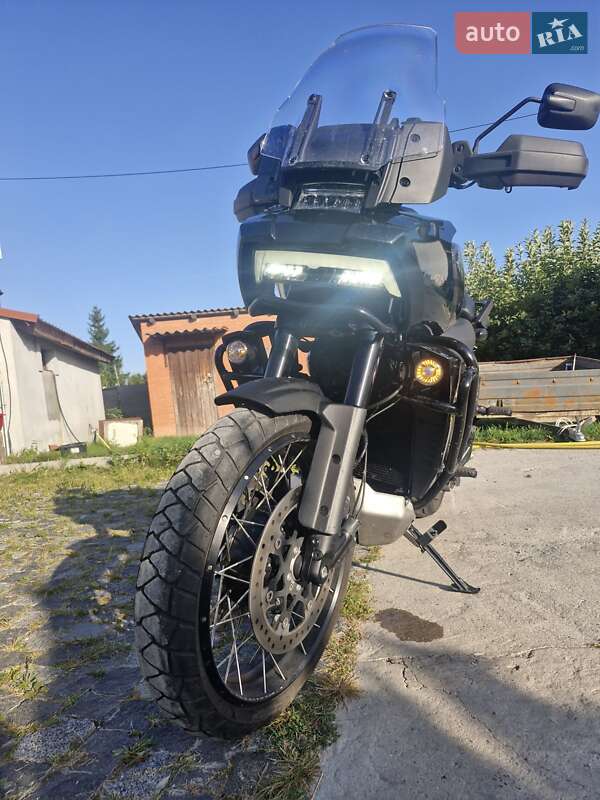 Harley-Davidson Pan America Special