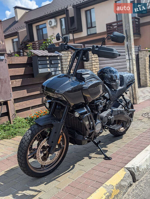 Harley-Davidson Pan America