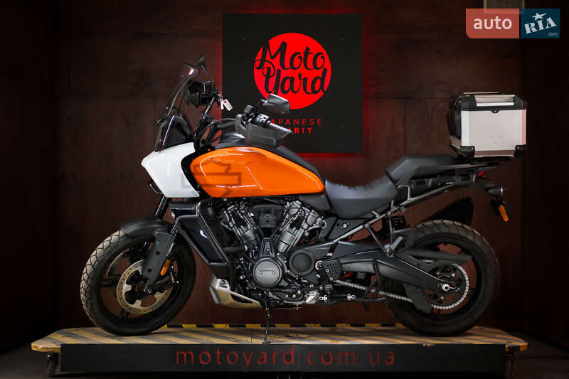 Harley-Davidson Pan America
