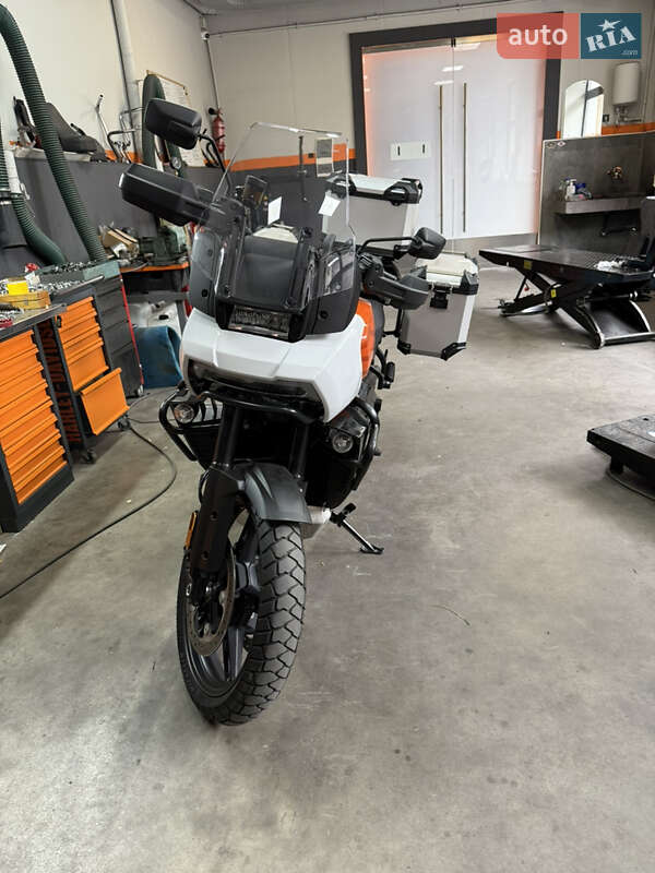 Мотоцикл Туризм Harley-Davidson Pan America