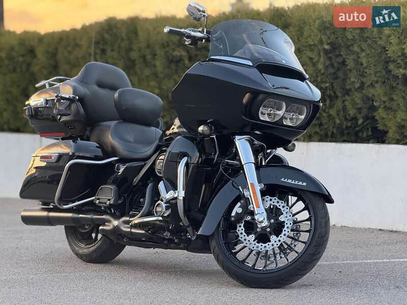 Мотоцикл Туризм Harley-Davidson Road Glide Limited