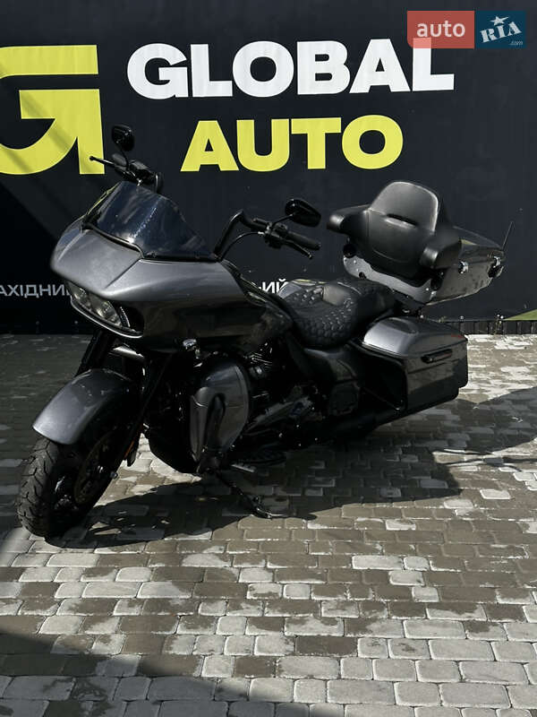Мото Harley-Davidson Road Glide Limited