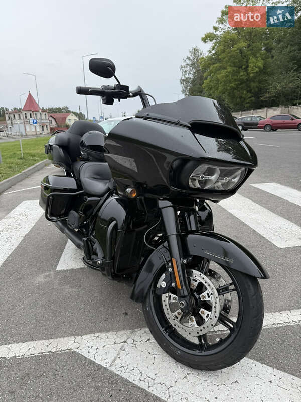 Harley-Davidson Road Glide Limited