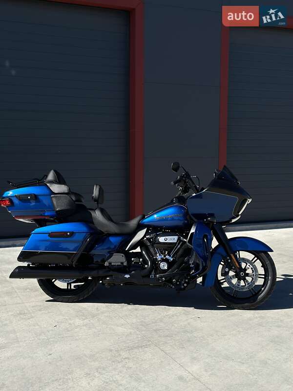 Мотоцикл Туризм Harley-Davidson Road Glide Limited