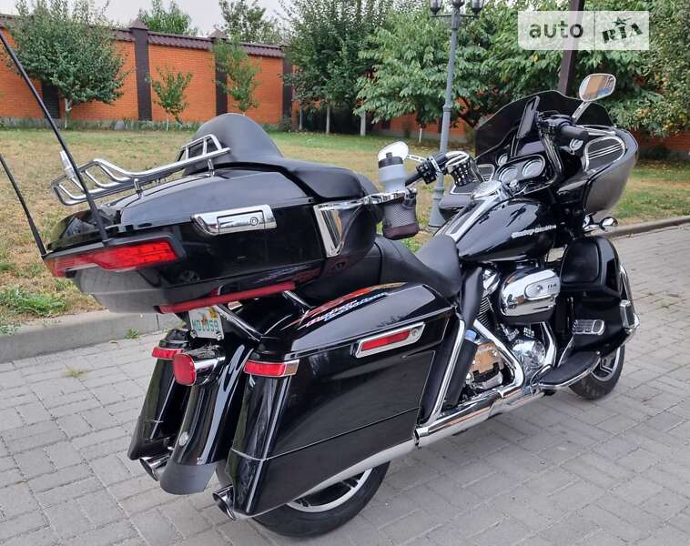 Harley-Davidson Road Glide Special