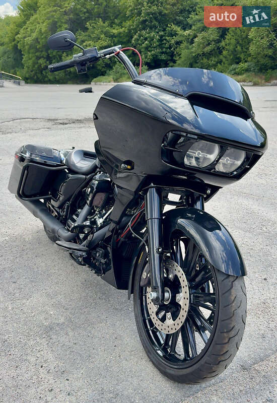 Мотоцикл Туризм Harley-Davidson Road Glide