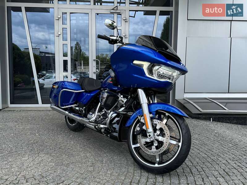 Мотоцикл Туризм Harley-Davidson Road Glide