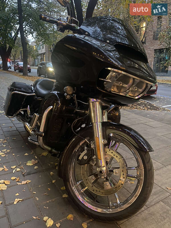 Мотоцикл Круізер Harley-Davidson Road Glide