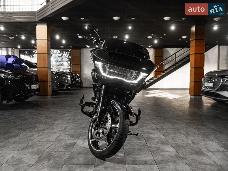 Мотоцикл Круизер Harley-Davidson Road Glide