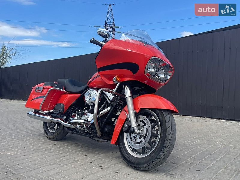 Harley-Davidson Road Glide