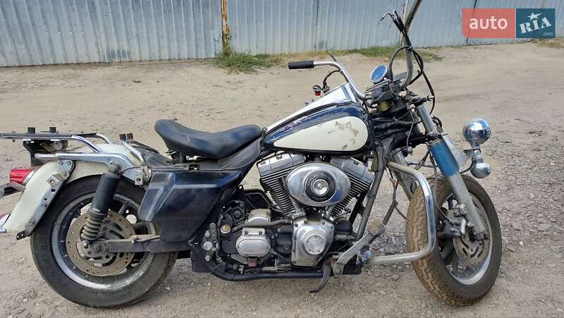 Harley-Davidson Road King Police