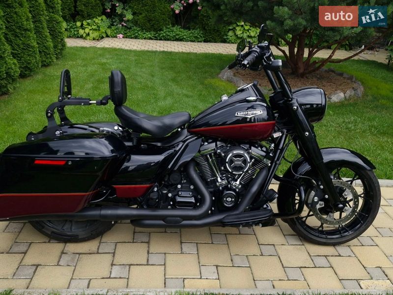 Harley-Davidson Road King Special