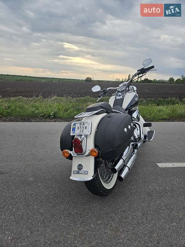 Harley-Davidson Softail Deluxe