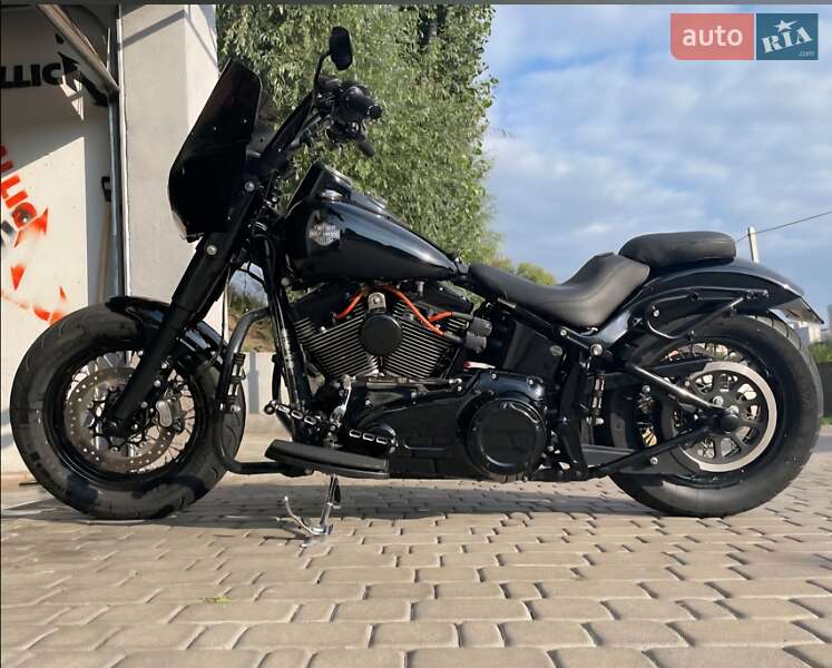 Harley-Davidson Softail Slim S